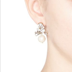 J. Crew Pearl Drip Earrings - Bridal (Best Offer!)